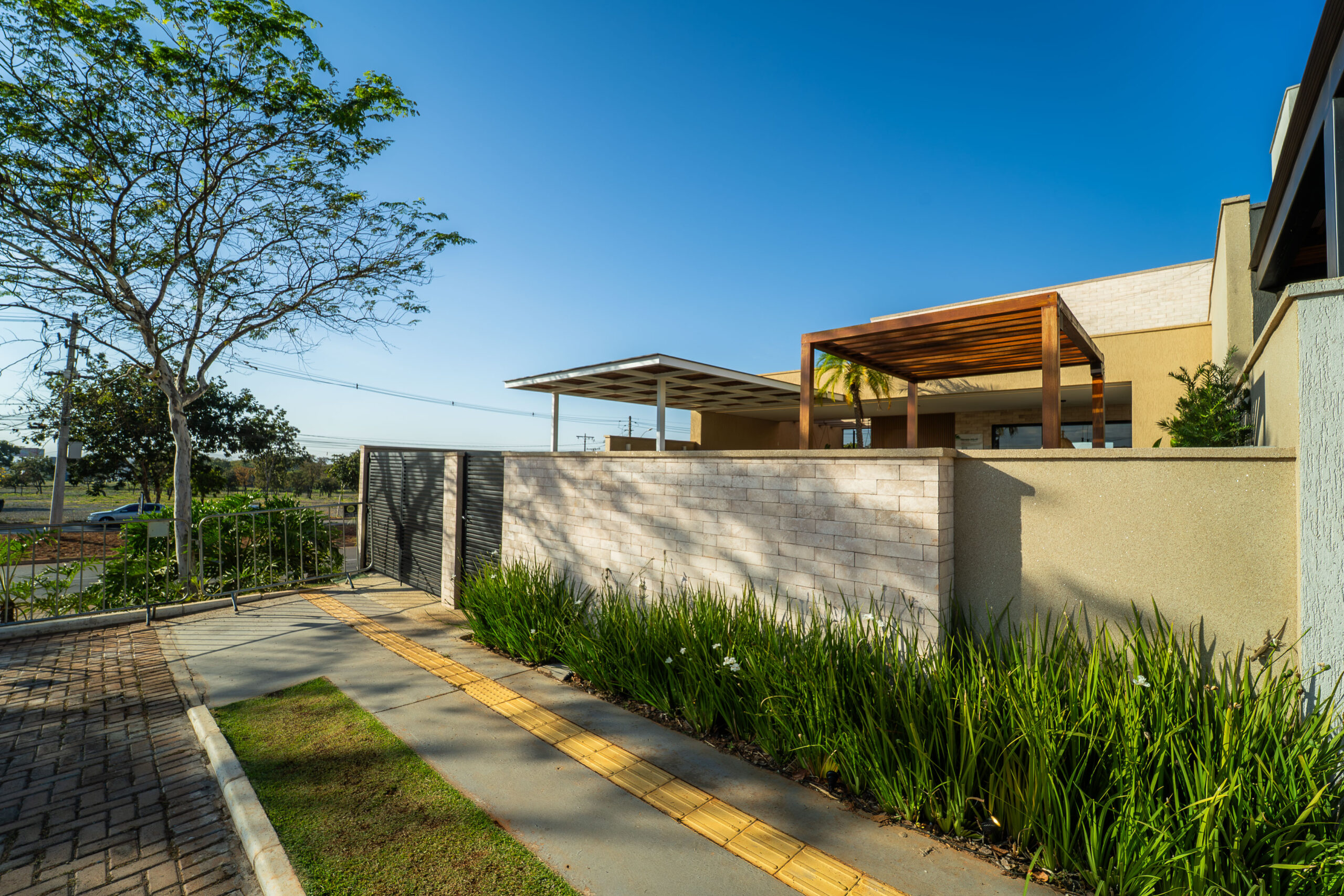 Casa decorada Novo Jardins